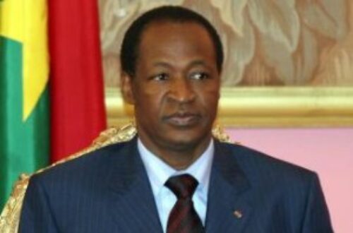 Article : Amnisties aux anciens présidents, création de sénat : le « ting tang » de Blaise Compaoré