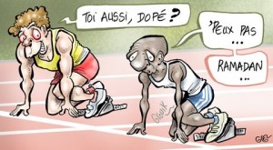 Article : JO : dopages et tricheries, le deux poids deux mesures