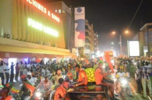 Article : Étalons du Burkina : Zéro hier, héros aujourd’hui