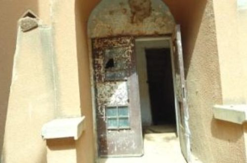 Article : Université de Ouagadougou : la cité de Zogona, lieu de défécation, refuge de bandits