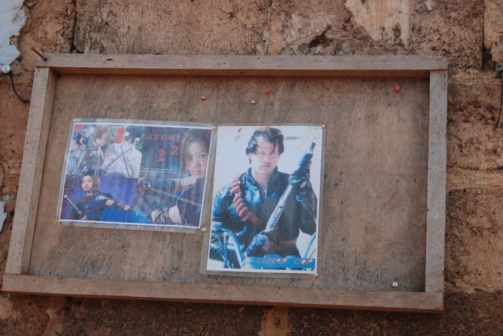 Article : Au Burkina Faso, les vid&eacute;oclubs ont la peau dure