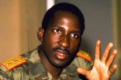 Article : Déclarations choques de Thomas Sankara : Je crois qu’il faut d’abord nourrir les gens