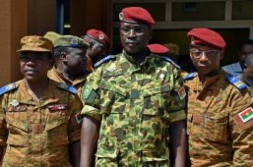 Article : Burkina : comment Yacouba Isaac Zida s’est discrédité