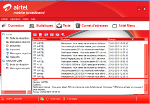 Article : Connexion &agrave; internet: airtel Burkina vole ses consommateurs ?