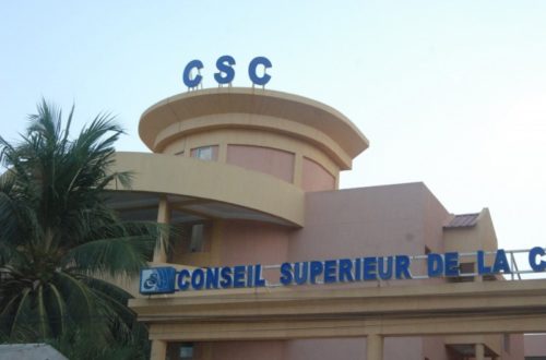 Article : Attention, le CSC veut bâillonner la presse burkinabè