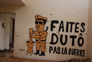 Article : La maison de François Compaoré 7 mois après l’insurrection (photos)