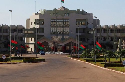 Article : Présidentielle au Burkina : les regards se tournent vers le Conseil constitutionnel