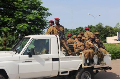 Article : Le Conseil de l’entente aux mains des Forces armées du Burkina ?