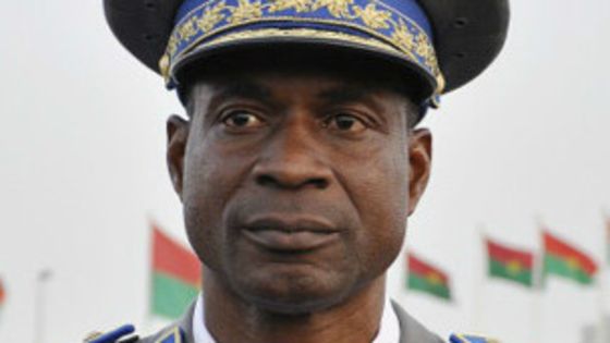 Article : Gilbert Diend&eacute;r&eacute;, v&eacute;ritable casse-t&ecirc;te pour le Burkina