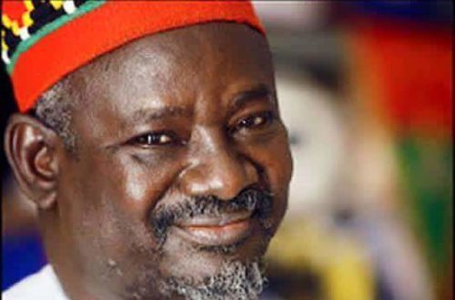 Article : Burkina : respect au  Mogho Naba Baongo II