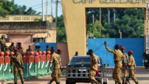 Article : Jour J+6 du coup d’Etat : une journée tendue à Ouagadougou