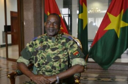 Article : Putsch manqué au Burkina : Gilbert Diendéré aurait reçu 160 millions de F CFA