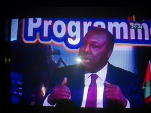 Article : Z&eacute;phirin Diabr&eacute;: &laquo; Je suis p&eacute;tri des valeurs de l&rsquo;insurrection populaire &raquo;