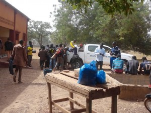 Article : Spoliés de leurs biens, des Burkinabè chassés de la Guinée