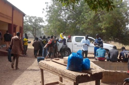 Article : Spoliés de leurs biens, des Burkinabè chassés de la Guinée