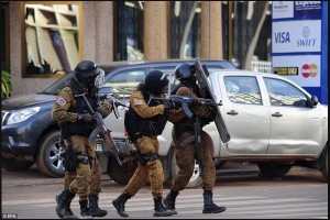 Article : Attaque à Ouagadougou: les djihadistes ont frappé le coeur de la capitale