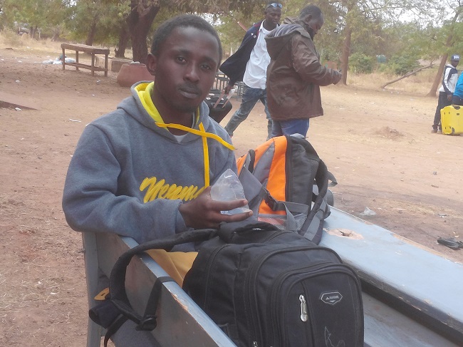 Article : L&rsquo;enfer Libyen d&rsquo;un rapatri&eacute; burkinab&egrave;