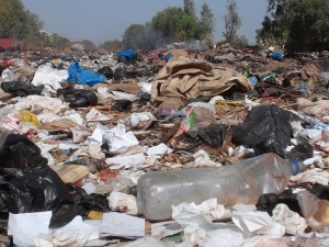 Article : Ordures &agrave; Ouagadougou : nettoyez nos quartiers