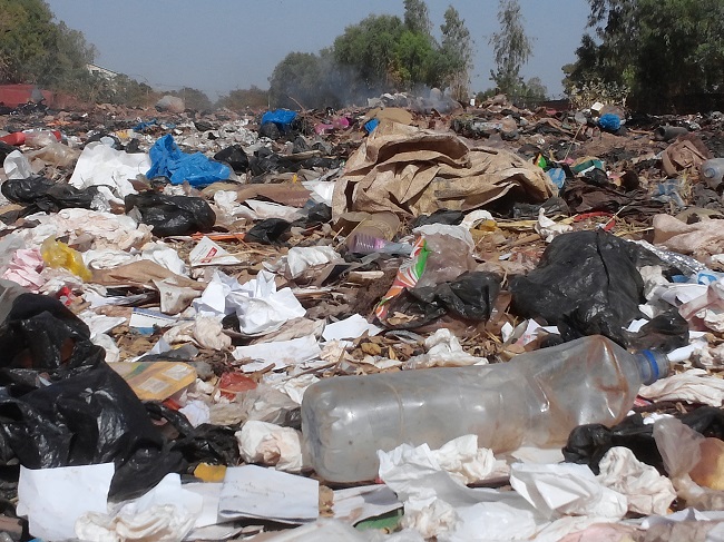 Article : Ordures &agrave; Ouagadougou : nettoyez nos quartiers