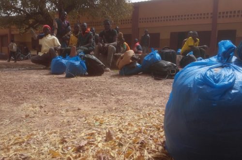 Article : Immigration : des Burkinabés obligés de fuir la Guinée