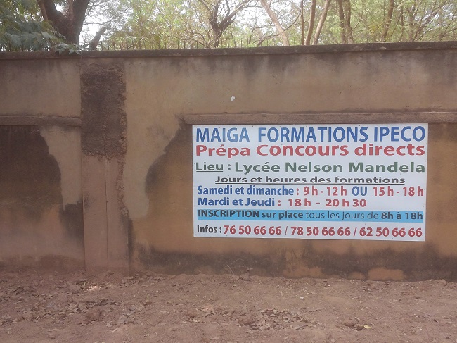 Article : Fraudes aux concours : Enquêter sur les centres de formation