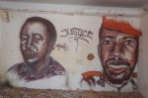 Article : Le domicile de François Compaoré, symbole d’un peuple assoiffé de justice
