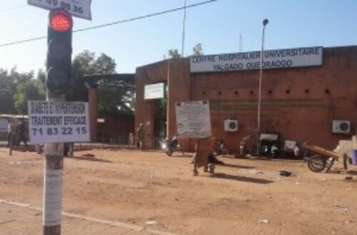 Article : Au Burkina, les hôpitaux sont des mouroirs