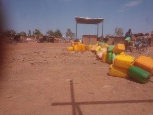 Article : Au non-loti de Tabtenga à Ouagadougou, la population manque de tout