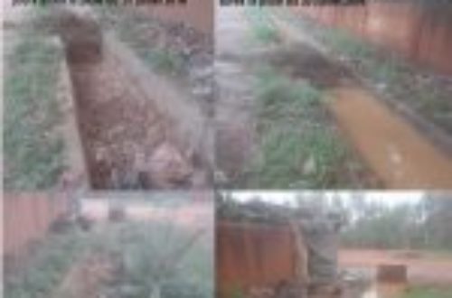 Article : A Ouagadougou, il y aura forcément des inondations !