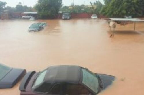 Article : Et si les inondations au Burkina étaient une opportunité ?