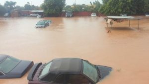 Article : Et si les inondations au Burkina étaient une opportunité ?