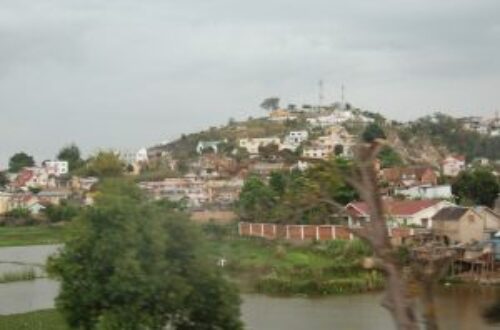 Article : Antananarivo : entre splendeur et misère