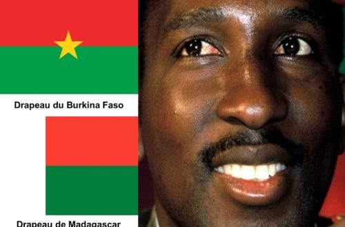 Article : Entre Thomas Sankara et Madagascar, des liens forts