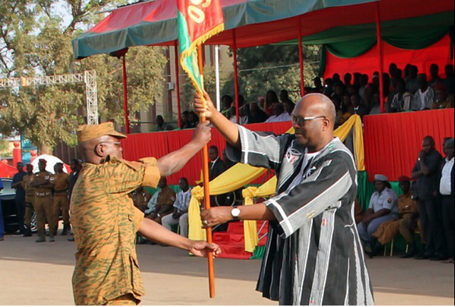 Article : Nouveau d&eacute;fi de l&rsquo;arm&eacute;e au Burkina Faso : anticiper afin de contrer les futures attaques terroristes