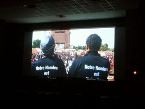 Article : Au Burkina-Faso, un documentaire décrit la chute de Compaoré