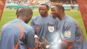 Article : &laquo;&nbsp;Ancien arbitre, j&rsquo;ai dirig&eacute; un match d&rsquo;ouverture de la CAN en &Eacute;gypte&nbsp;&raquo;